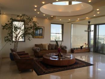 4br - 116ft� - Beautiful Penthouse in Gilo, Brand NEW, 80sqm Blacony