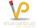 Virtual Paintbrush Graphic & Web Design