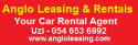 Anglo Leasing & Car Rentals