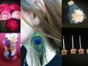 "Fine & Divine" hair accessories & more