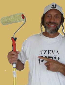 Tzeva Tzadik Painting  ~ Quality House Painting
