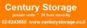 Century Storage